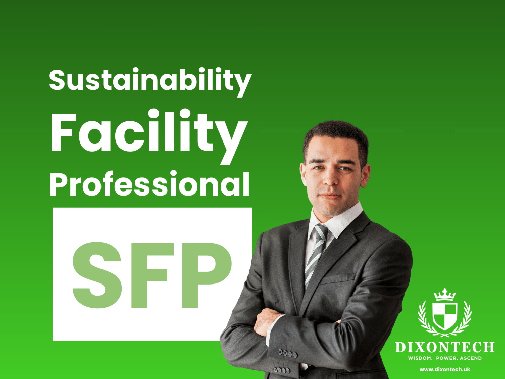 Sustainability Facility Professional (SFP)
